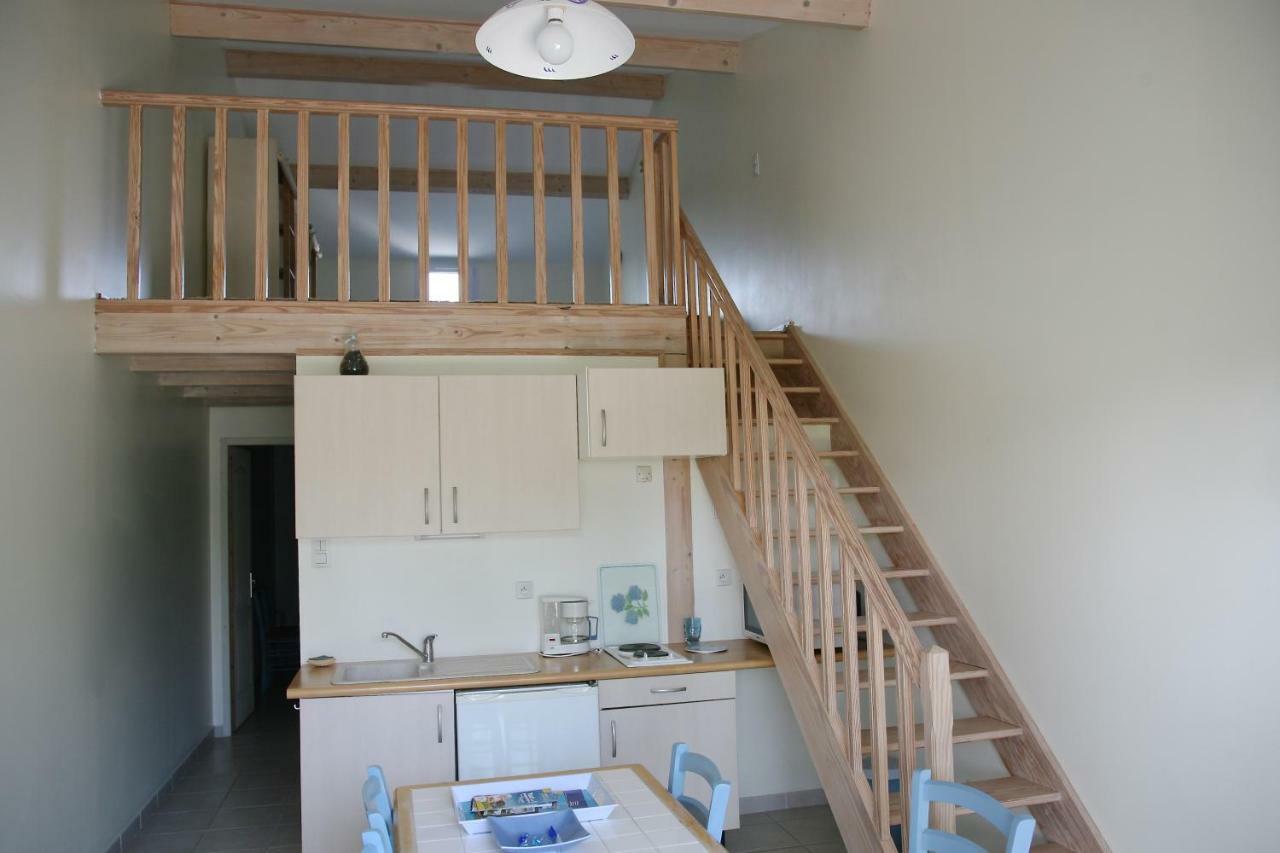 Hotel Residence Les Alizes Grand-Village-Plage Экстерьер фото