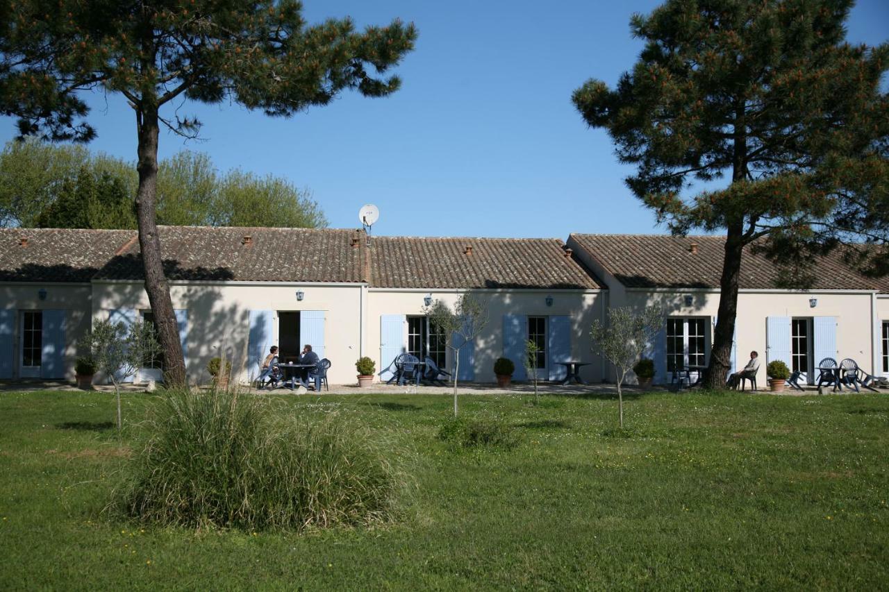 Hotel Residence Les Alizes Grand-Village-Plage Экстерьер фото
