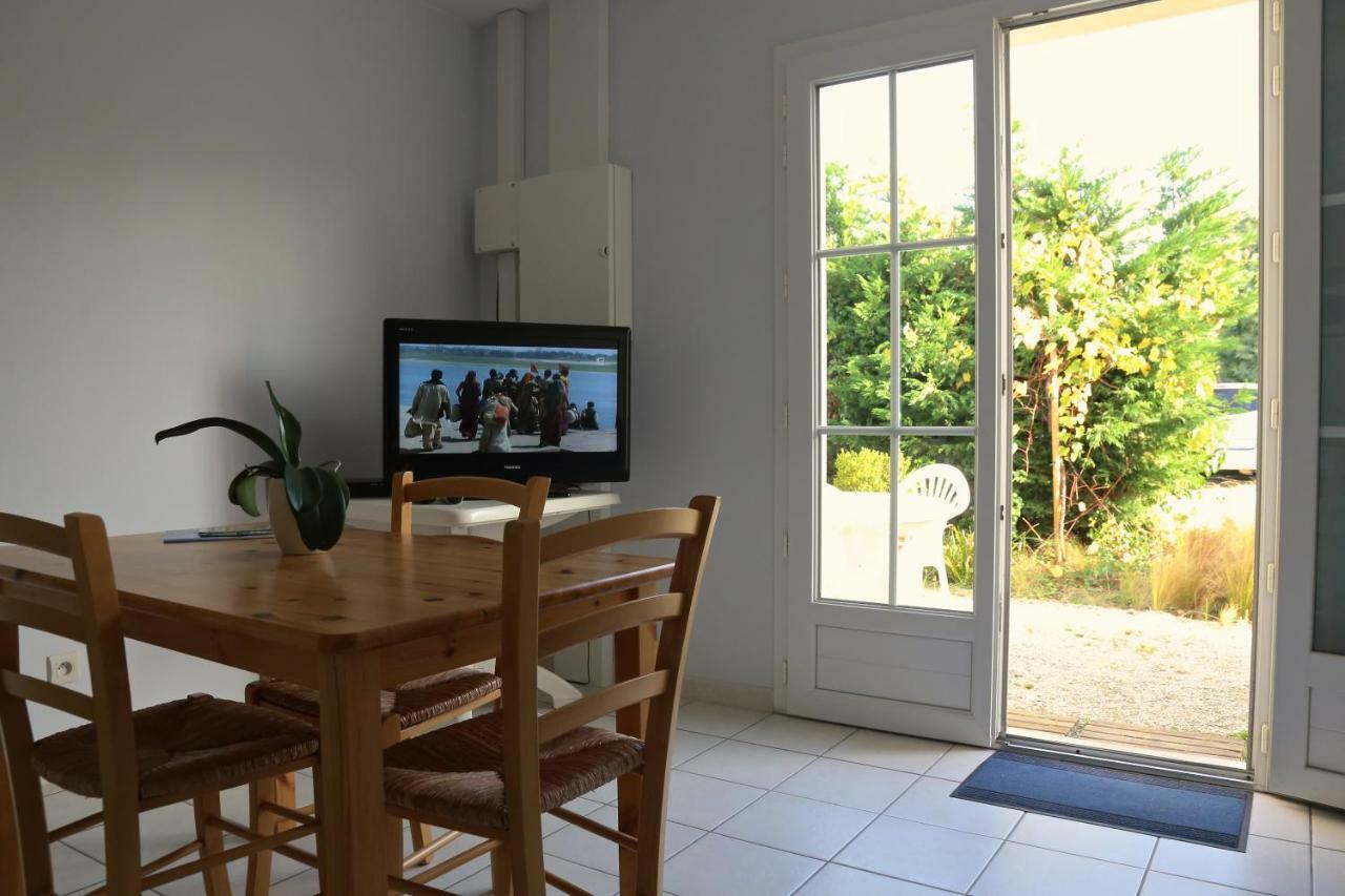Hotel Residence Les Alizes Grand-Village-Plage Экстерьер фото