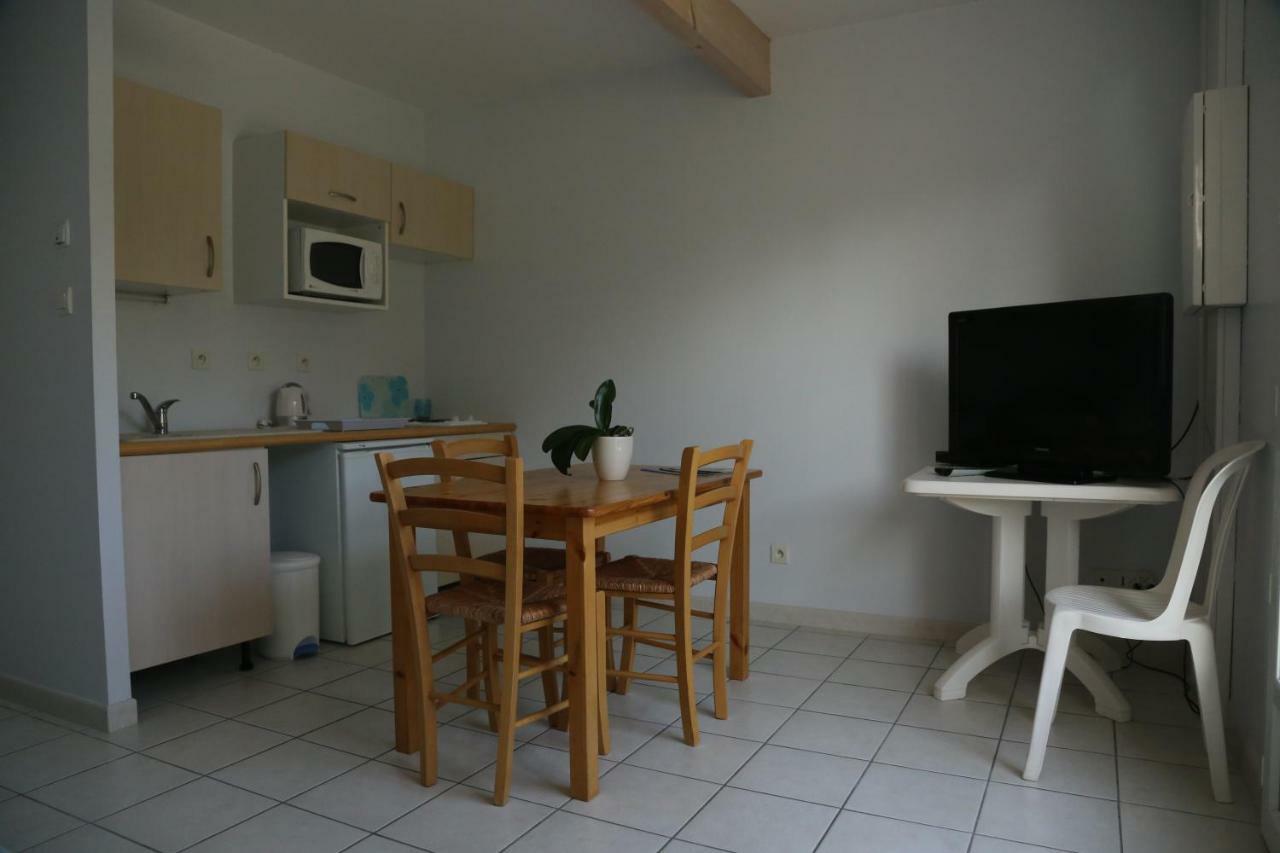 Hotel Residence Les Alizes Grand-Village-Plage Экстерьер фото